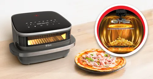 TECNOLOGÍA DUAL EXTRA-CRISP