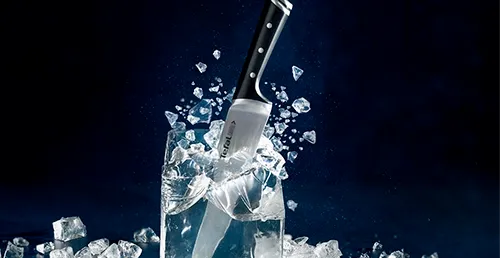 Cuchillo Alemán Preciso