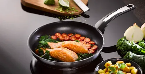 Antiadherente 100% seguro: