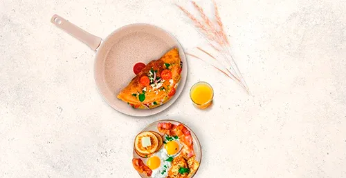 Antiadherente 100% seguro: