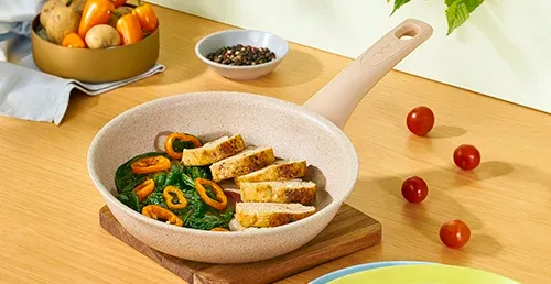 Antiadherente Mineralia+: