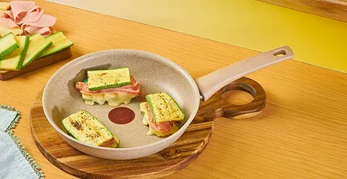 Antiadherente 100% seguro: