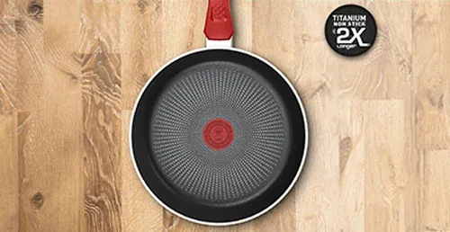 Antiadherente Titanium 2X