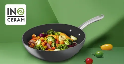 Antiadherente cerámico: