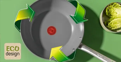 Antiadherente 100% seguro: