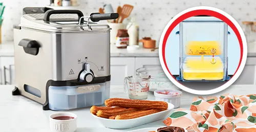 TECNOLOGÍA DE FILTRACIÓN DE ACEITE: