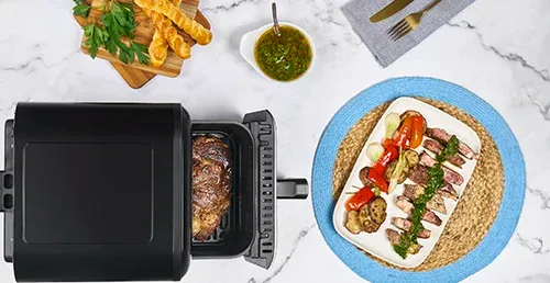 COCINA SALUDABLE Y RÁPIDA: