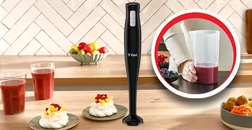 CAPACIDAD AMPLIA DE 700 ML: