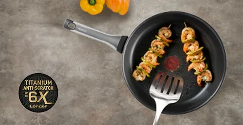 Antiadherente Titanium 6X