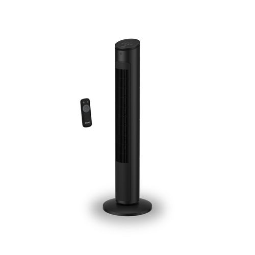 Ventilador de Torre  Eole Ultra con Control Remoto, modos automáticos y temporizador