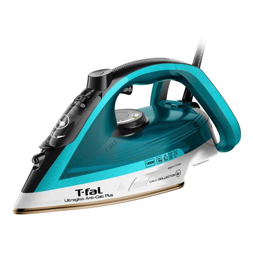 Plancha Ultragliss Plus Autoclean, resultados impecables