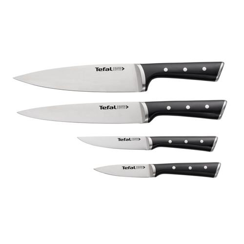 Set de 4 cuchillos Ice Force de acero inoxidable