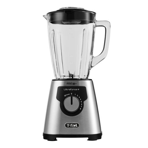 Licuadora 8 V Vaso Vidrio Ultraforce