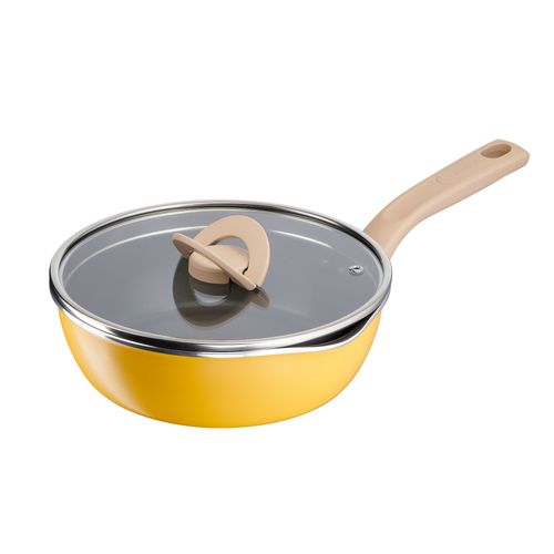 One pick pot pan 22cm Amarillo