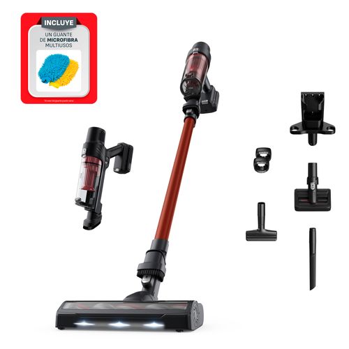 Aspiradora Vertical 6 en 1 Inalámbrica X-Pert 7.60