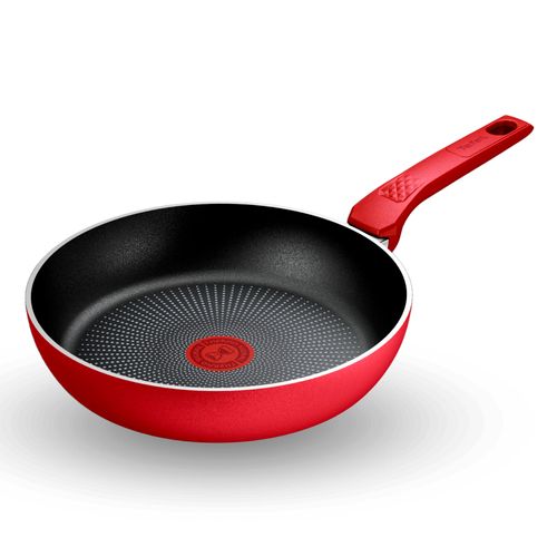 Sartén 24cm Daily expert rojo