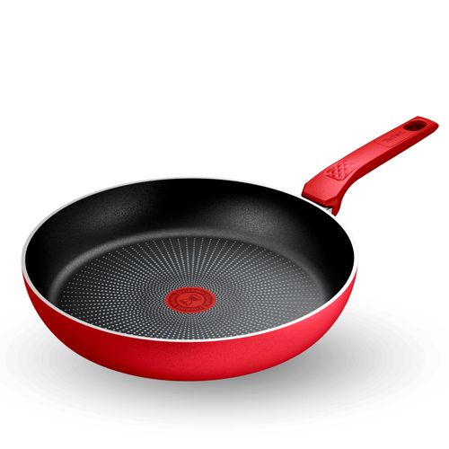 Sartén 28cm Daily expert rojo