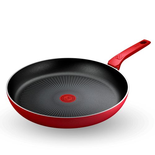 Sartén 32cm Daily expert rojo