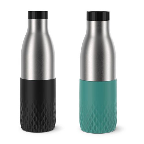 Set de 2 piezas de termos de 0.700 L  Bludrop
