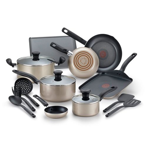 Batería 16 piezas Culinare