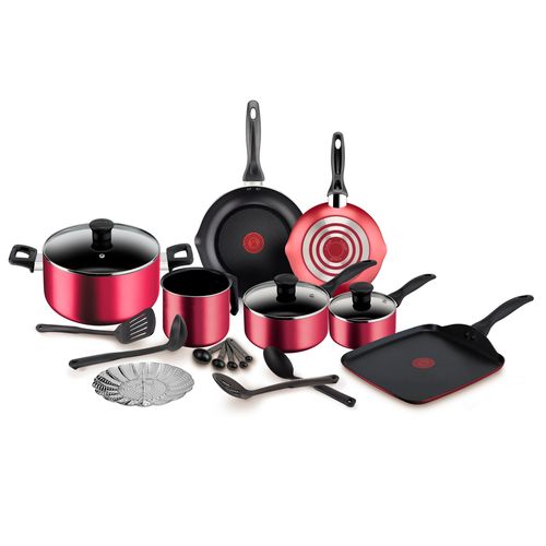 Batería 20 piezas Family Cook