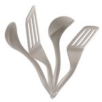 Set de 4 utensilios Resource hechos con materiales reciclados