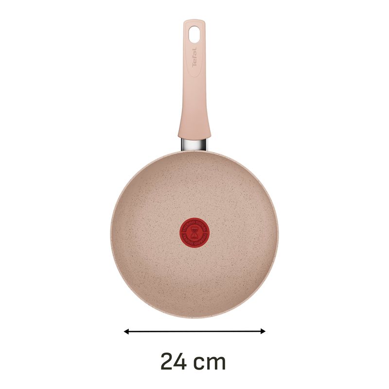 Sartén Delight 24 cm Mineralia+ con inducción