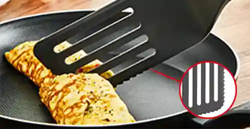 Utensilios versátiles: