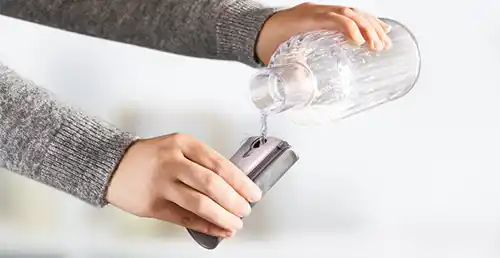 Depósito de gran capacidad: